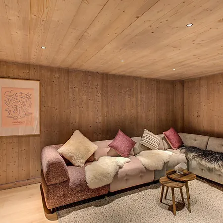 Belle Des Neiges - Alpes Travel - Sleeps 9 *