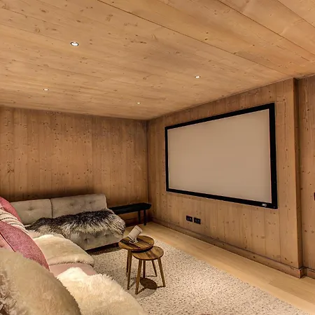 Belle Des Neiges - Alpes Travel - Sleeps 9 * Les Houches