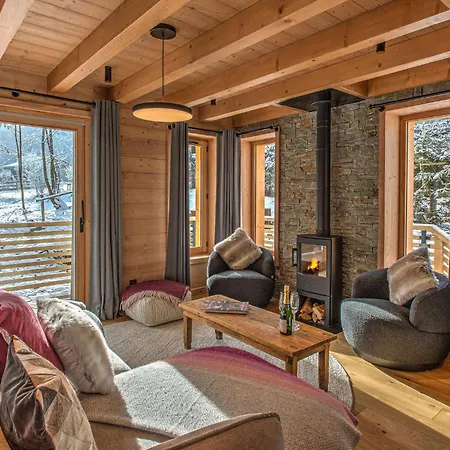 Chalet Belle Des Neiges - Alpes Travel - Sleeps 9 Les Houches