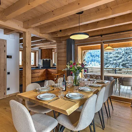 Belle Des Neiges - Alpes Travel - Sleeps 9