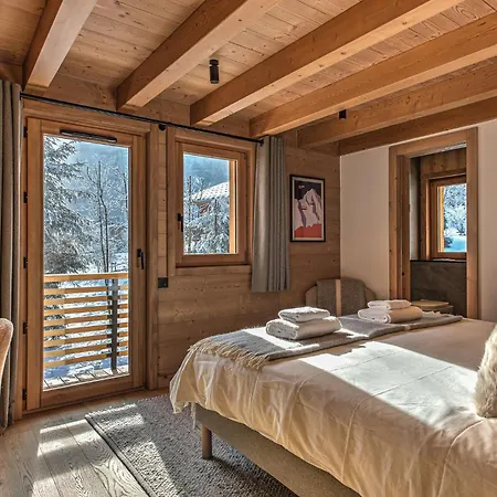 Belle Des Neiges - Alpes Travel - Sleeps 9 *