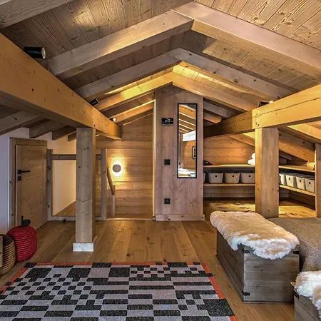 Belle Des Neiges - Alpes Travel - Sleeps 9