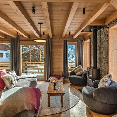 Belle Des Neiges - Alpes Travel - Sleeps 9 *
