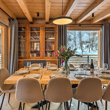 Belle Des Neiges - Alpes Travel - Sleeps 9