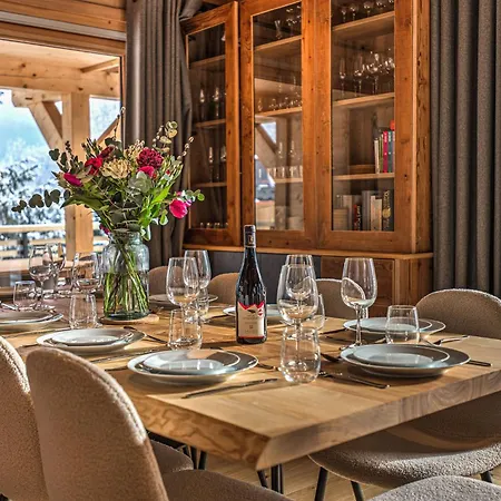 Chalet Belle Des Neiges - Alpes Travel - Sleeps 9 Les Houches