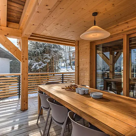 Belle Des Neiges - Alpes Travel - Sleeps 9 *