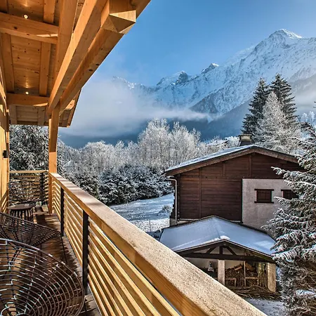Belle Des Neiges - Alpes Travel - Sleeps 9 * Les Houches