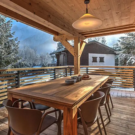 Belle Des Neiges - Alpes Travel - Sleeps 9 Chalet *