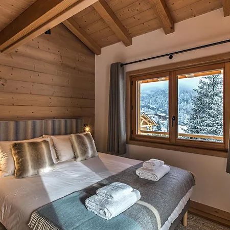 Chalet Belle Des Neiges - Alpes Travel - Sleeps 9
