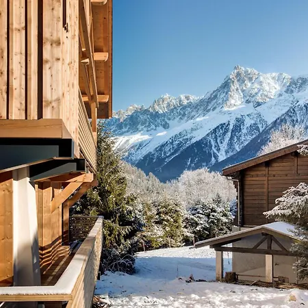 Belle Des Neiges - Alpes Travel - Sleeps 9 Chalet