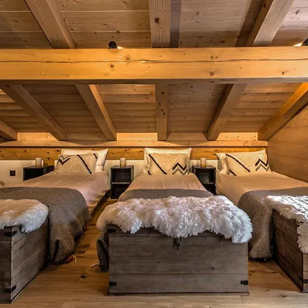 Belle Des Neiges - Alpes Travel - Sleeps 9